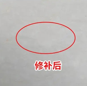 下城瓷砖空鼓维修专业解答下贴瓷砖前墙壁基层存在的裂缝的影响